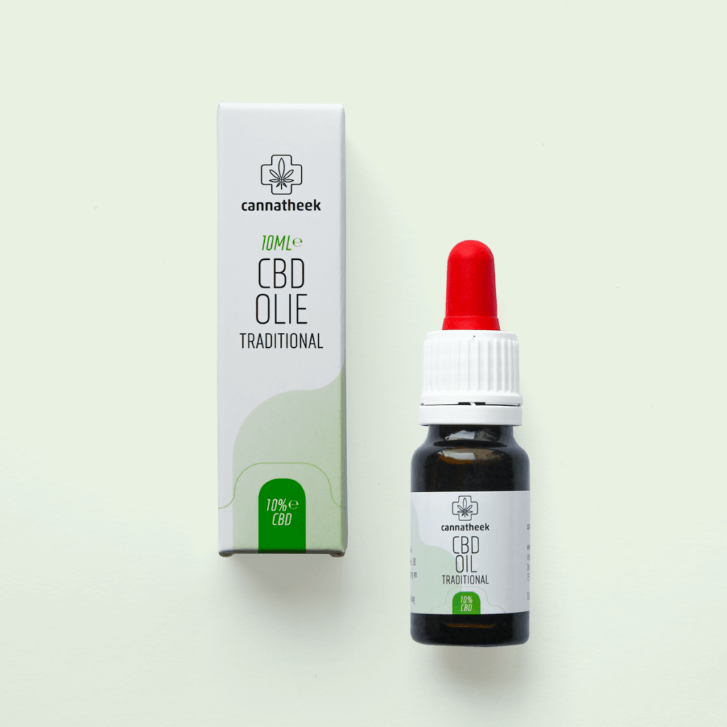 Hoe gebruik je CBD-olie, Cannazon